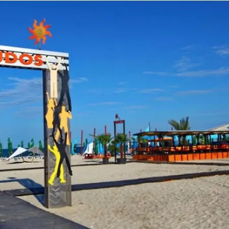 Apartament Baldachin Mamaia