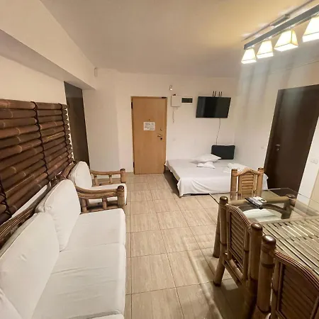 Apartament Baldachin Apartament Mamaia