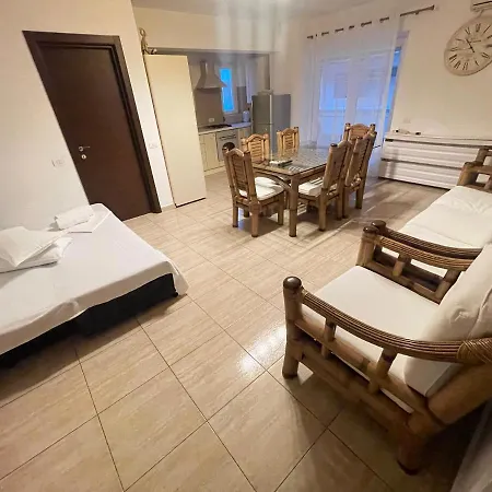Apartament Baldachin Apartament Mamaia