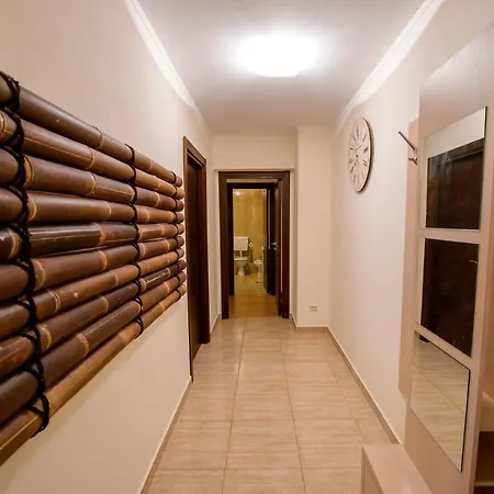 Apartament Baldachin *
