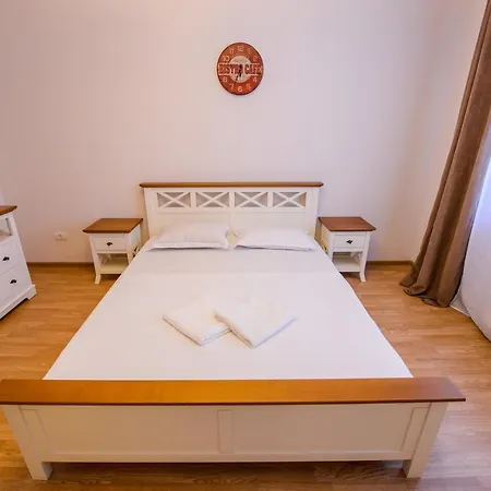 Apartament Baldachin Mamaia