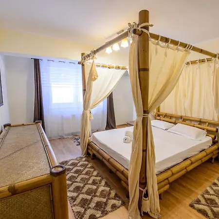 Apartament Apartament Baldachin Mamaia