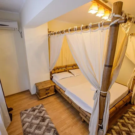 Apartament Baldachin