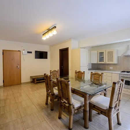 Apartament Baldachin Apartament