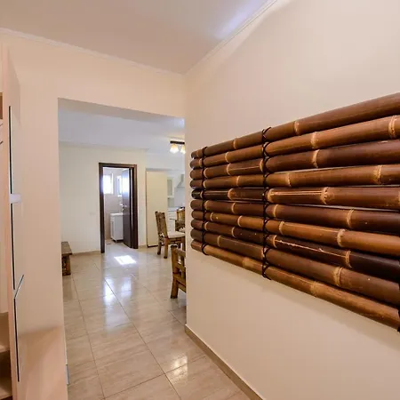 Apartament Baldachin Apartament Mamaia