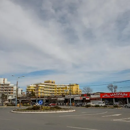 Apartament Baldachin * Mamaia