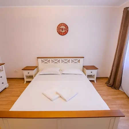 Apartament Baldachin