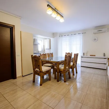 Apartament Baldachin *