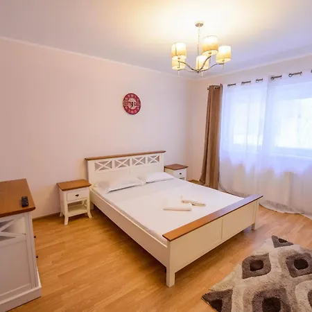 Apartament Baldachin Apartmán