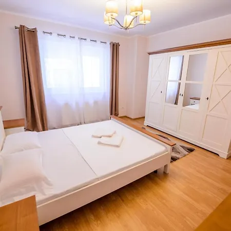 Apartmán Apartament Baldachin