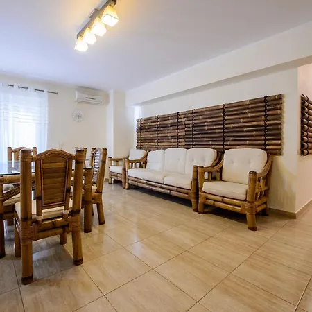 Apartmán Apartament Baldachin Mamaia