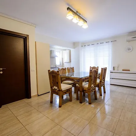 Apartament Baldachin