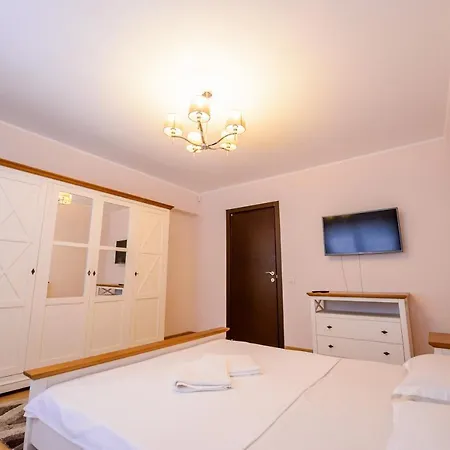 Apartament Baldachin *