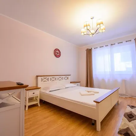 Apartament Baldachin *