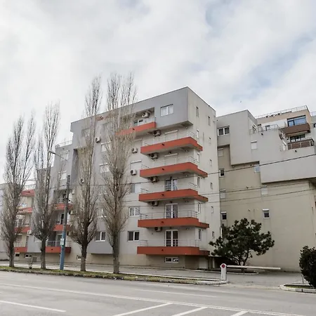 Apartament Baldachin * Mamaia