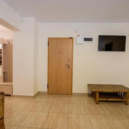 Apartament Baldachin * Mamaia