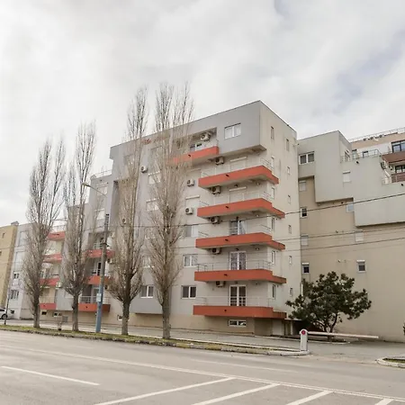 Apartmán Apartament Baldachin