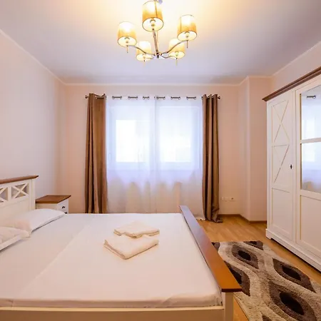 Apartmán Apartament Baldachin