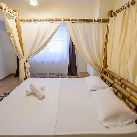 Apartmán Apartament Baldachin Mamaia