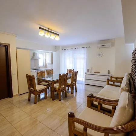 Apartament Baldachin Apartmán
