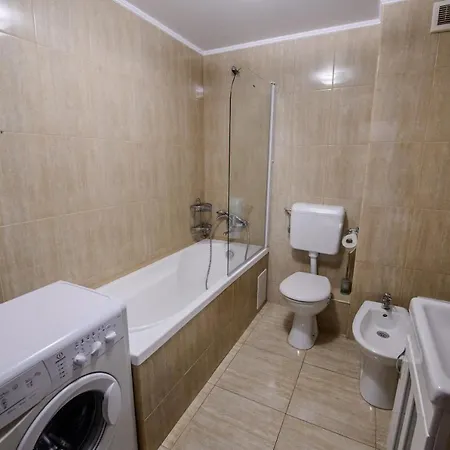 Apartmán Apartament Baldachin Mamaia