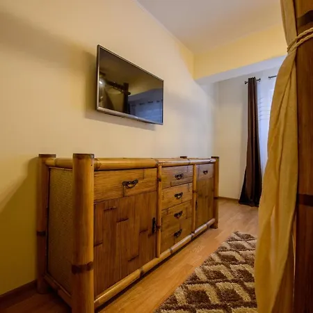 Apartmán Apartament Baldachin Mamaia